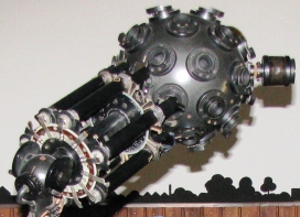Planetariums-Projektor